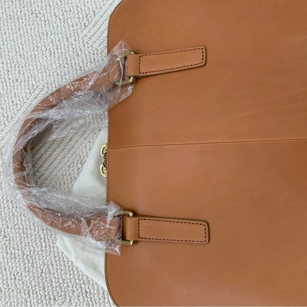 JCrew Edie Tote, Tan, Fall 2012 - GIFTABLE - Picture 4 of 12